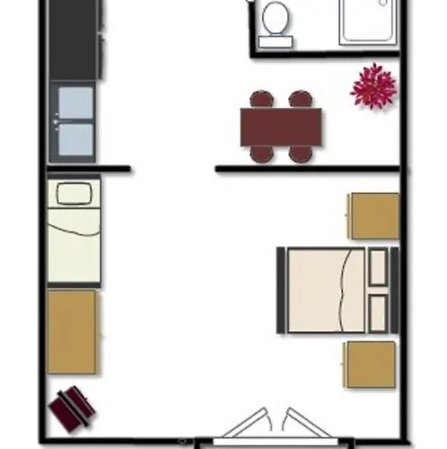 Apartment Immobilevante - Luisa
