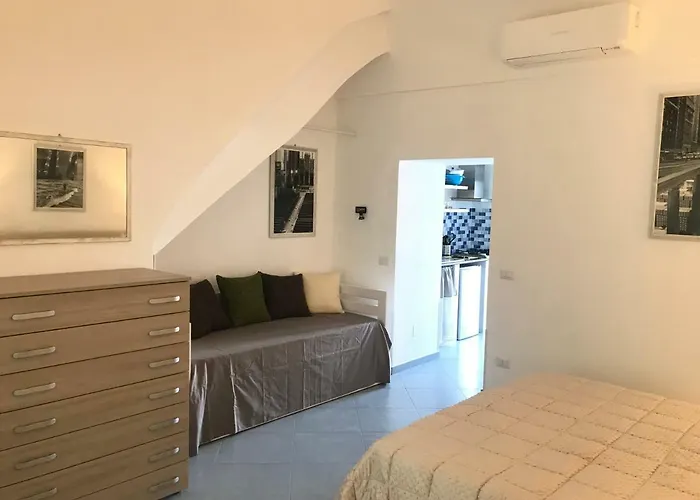 Apartment Immobilevante - Luisa Ponza