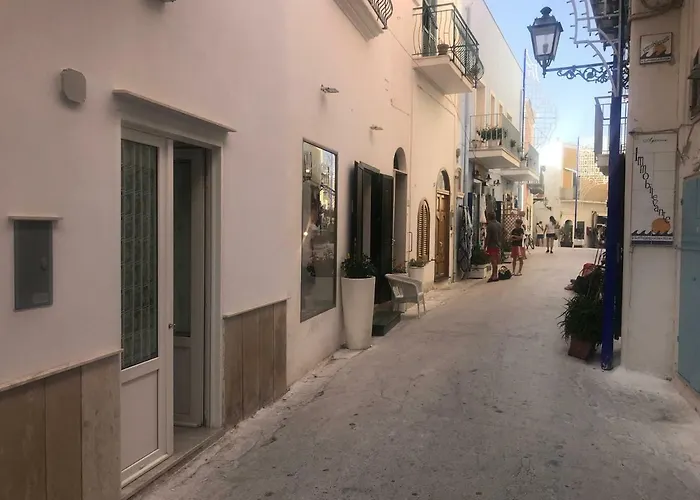 Immobilevante - Luisa Apartment Ponza